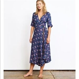 Ace & Jig Annalise dress in Empress S